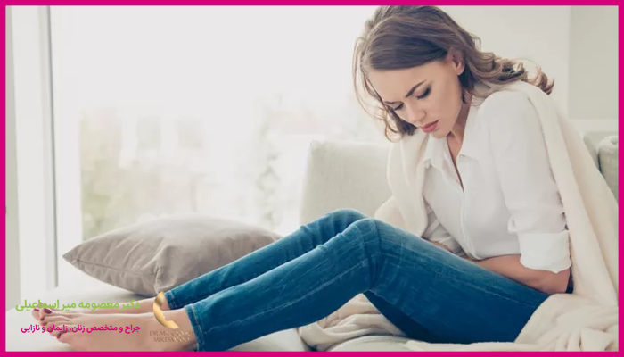 علت خارش بعد از لابیاپلاستی